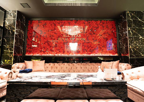 ALLSTAR本店(オールスターホンテン)の店内写真1