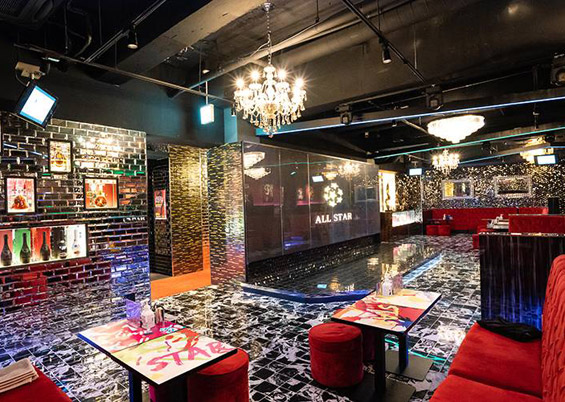 ALLSTAR本店(オールスターホンテン)の店内写真4