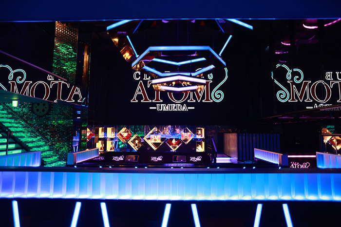 ATOM-UMEDA-（アトムウメダ）の店内写真1