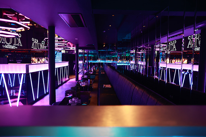 ATOM-UMEDA-（アトムウメダ）の店内写真2