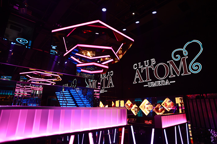 ATOM-UMEDA-（アトムウメダ）の店内写真4