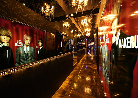 Since you...POTALA(シンスユーポタラ)の店内写真2
