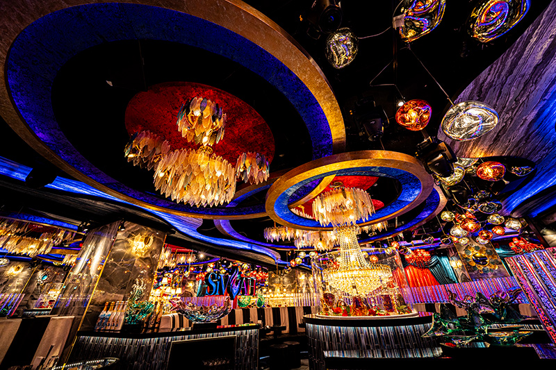 SiVAH(シヴァ)の店内写真1