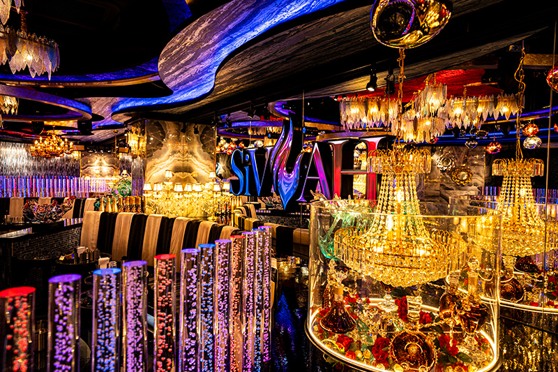 SiVAH(シヴァ)の店内写真3