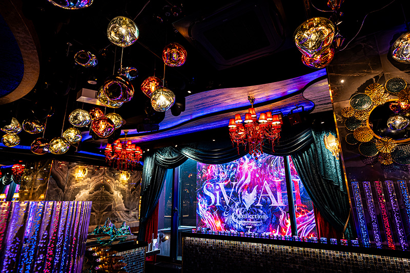 SiVAH(シヴァ)の店内写真4