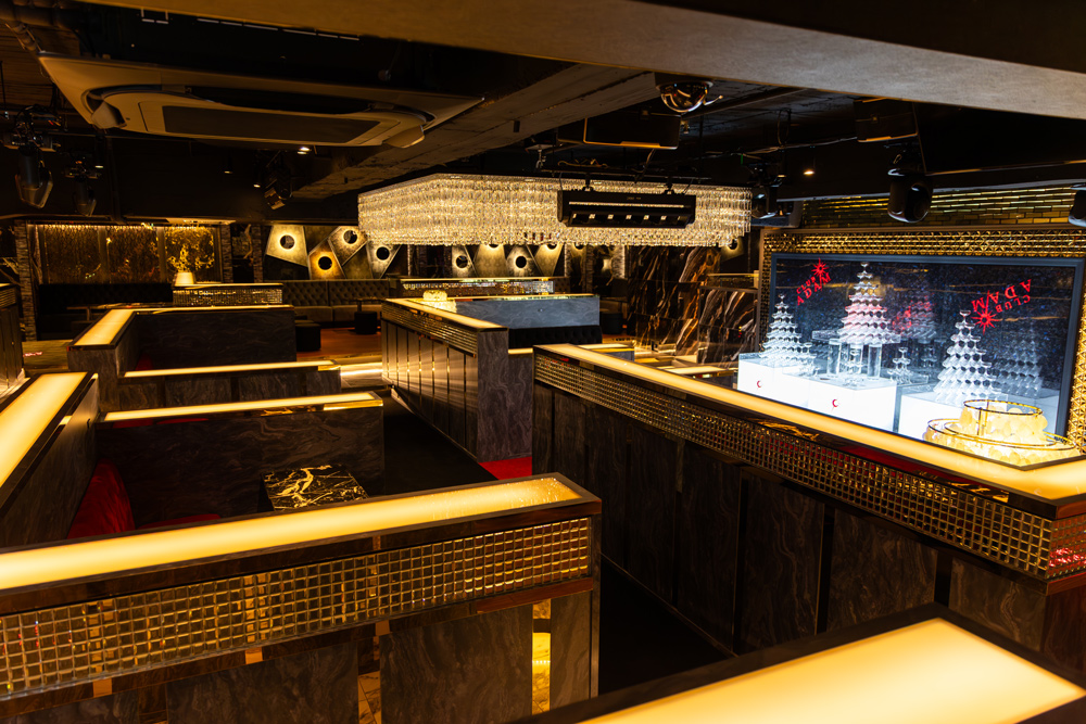 CLUB ADAM（アダム）の店内写真3