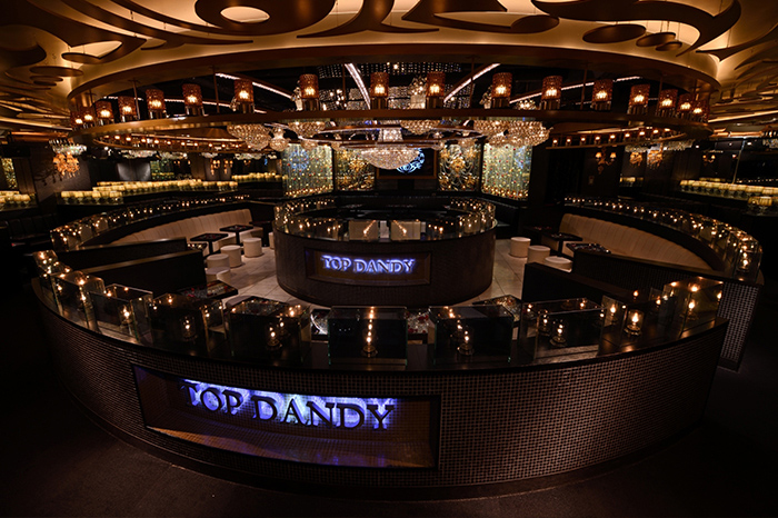 TOP DANDY(トップダンディ)の店内写真1