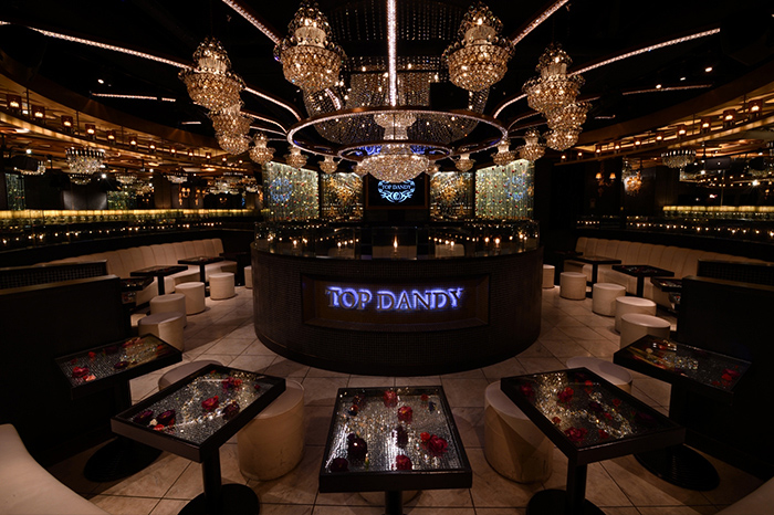 TOP DANDY(トップダンディ)の店内写真3