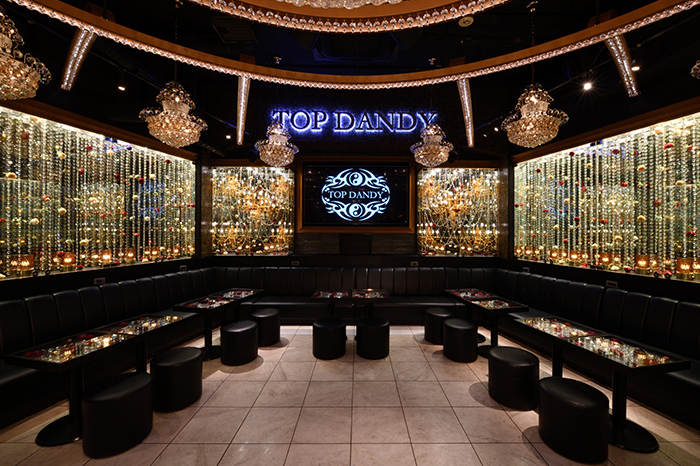 TOP DANDY(トップダンディ)の店内写真4