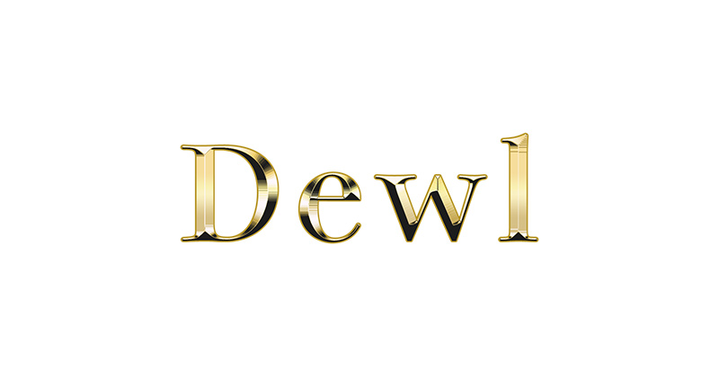 歌舞伎町ホストクラブDewl(デュール)のロゴ