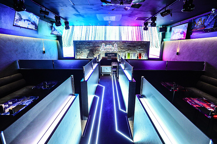 ACQUA NAGOYA(アクアナゴヤ)の店内写真1