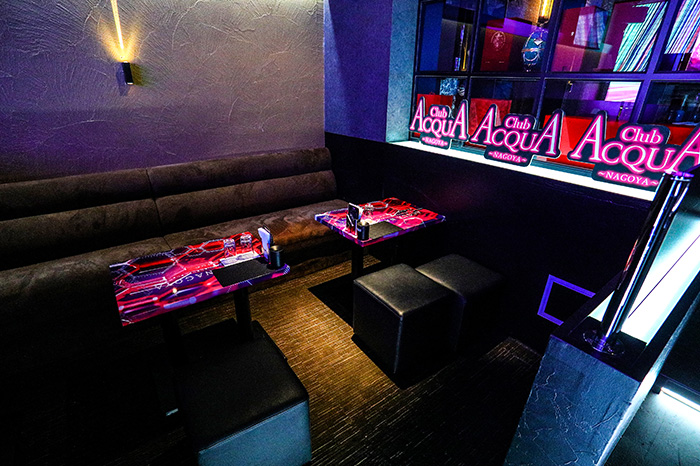ACQUA NAGOYA(アクアナゴヤ)の店内写真3