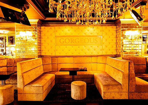 Gorgeous(ゴージャス)の店内写真1