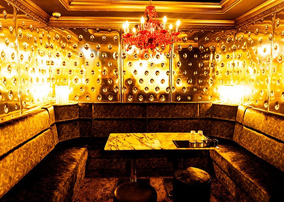 Gorgeous(ゴージャス)の店内写真2