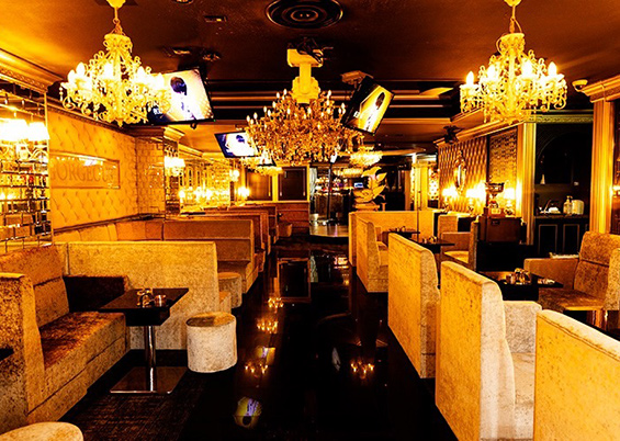 Gorgeous(ゴージャス)の店内写真4