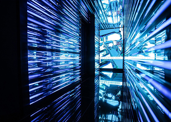 AIR BLACKPEARL（エアーブラックパール）の店内写真3