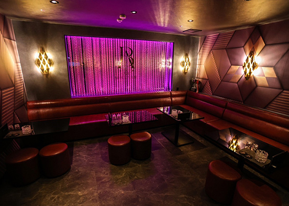 AIR BLACKPEARL（エアーブラックパール）の店内写真4