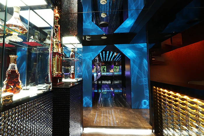 AUB(オーブ)の店内写真1