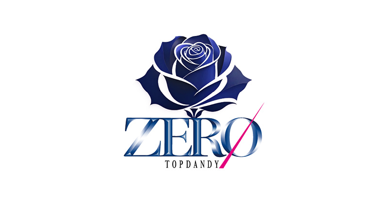 歌舞伎町ホストクラブTOP DANDY ZERO(トップダンディゼロ)のロゴ