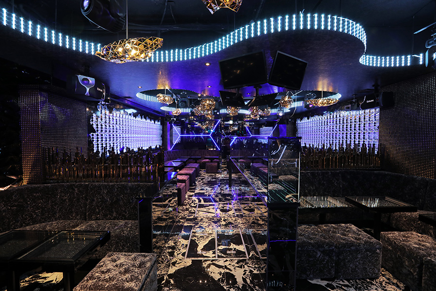 KNIGHT(ナイト)の店内写真2