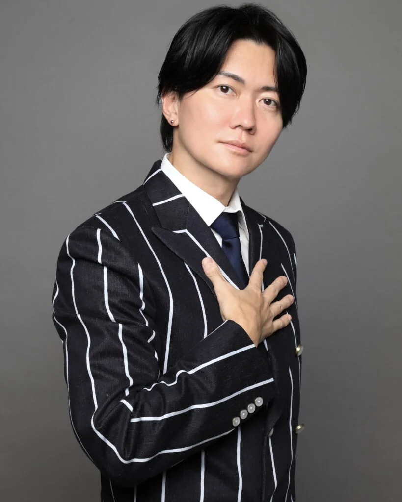 歌舞伎町ホストクラブKNIGHT(ナイト)の桑田龍征