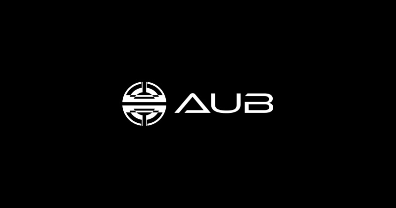 歌舞伎町ホストクラブAUB(オーブ)のロゴ