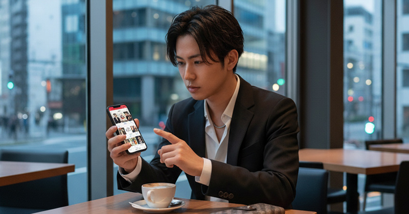 ホスト求人情報の基礎知識