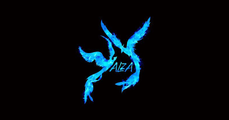 名古屋ホストクラブALZA(アルザ)のロゴ
