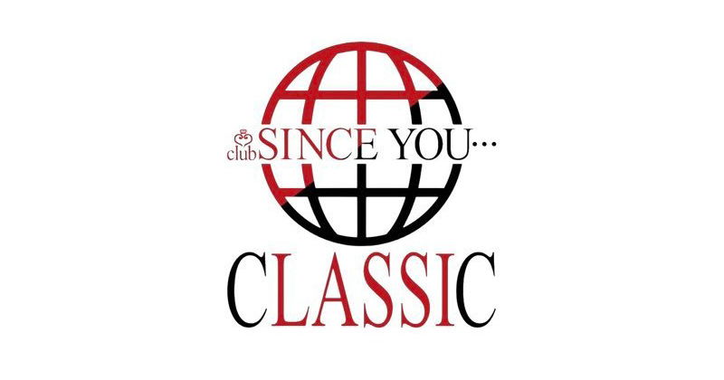 歌舞伎町ホストクラブSINCE YOU... -Classic-(シンスユークラシック)のロゴ