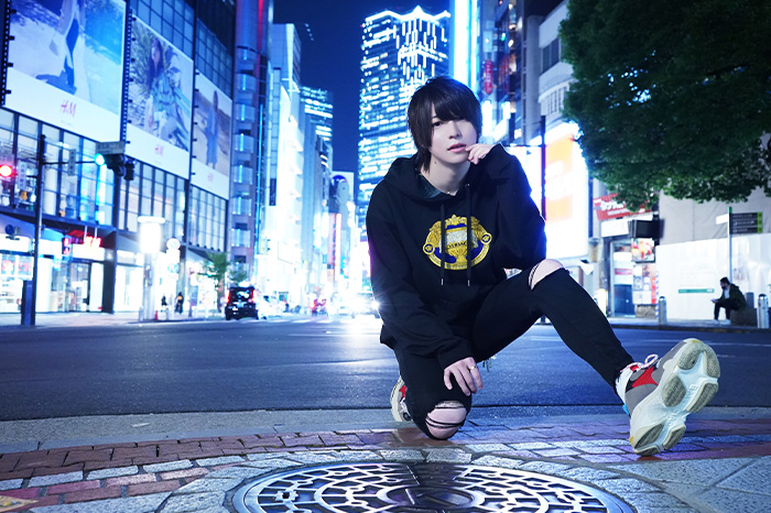 名古屋ホストクラブACQUA NAGOYA(アクアナゴヤ)の南 心亜