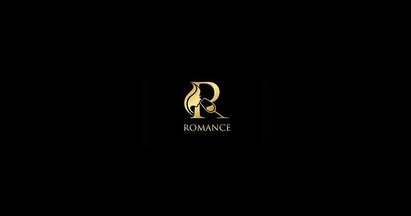 歌舞伎町ホストクラブROMANCE(ロマンス)のロゴ