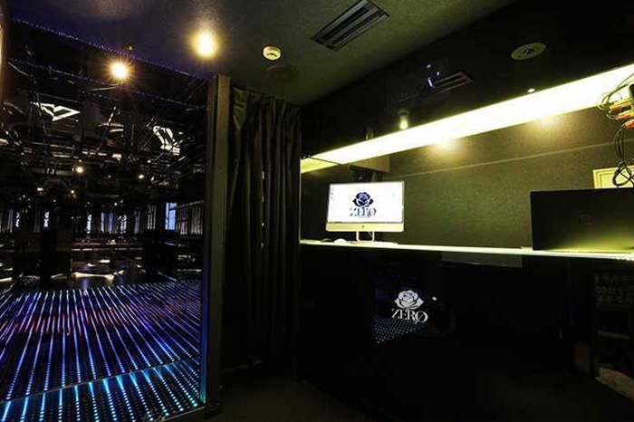 TOP DANDY ZERO(トップダンディゼロ)の店内写真1