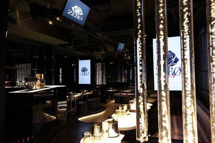 TOP DANDY ZERO(トップダンディゼロ)の店内写真2