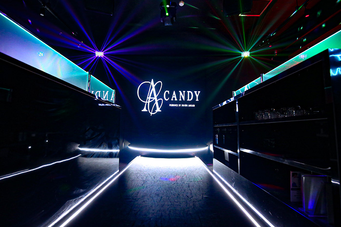 CANDY(キャンディ)の店内写真1