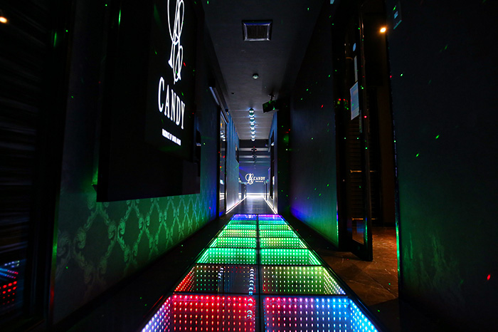 CANDY(キャンディ)の店内写真2