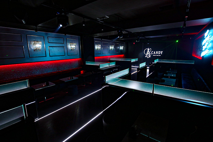 CANDY(キャンディ)の店内写真3