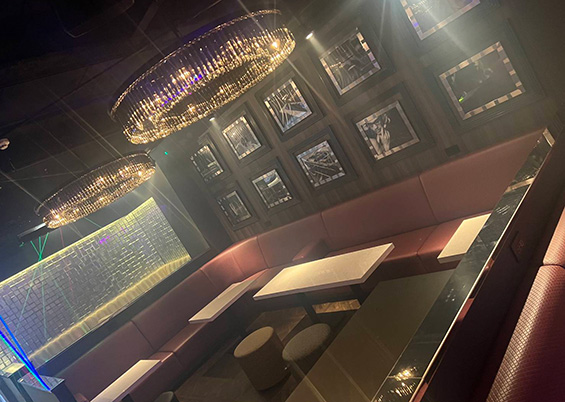 HOMME（オム）の店内写真1