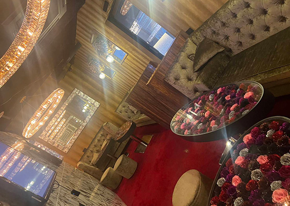 HOMME（オム）の店内写真2