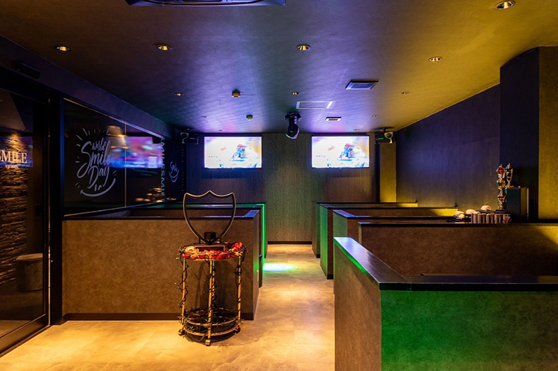 SMILE本店（スマイルホンテン）の店内写真2