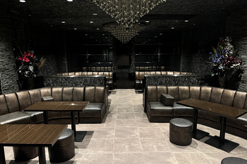 Ne:GENESIS（ネオンジェネシス）の店内写真1