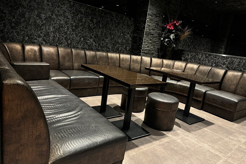 Ne:GENESIS（ネオンジェネシス）の店内写真2