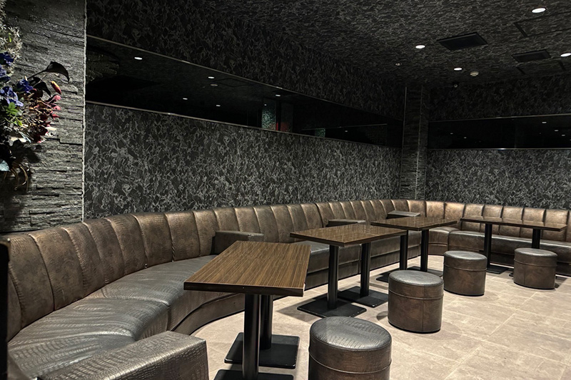 Ne:GENESIS（ネオンジェネシス）の店内写真3