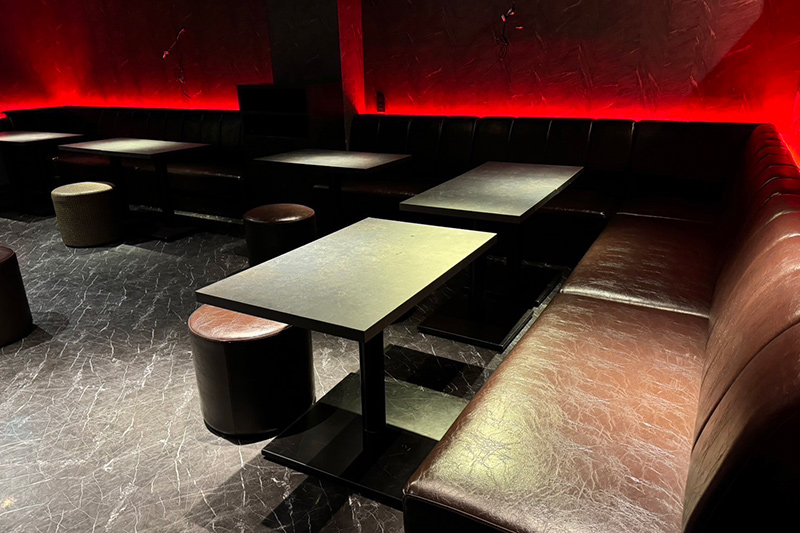 Ne:GENESIS（ネオンジェネシス）の店内写真4