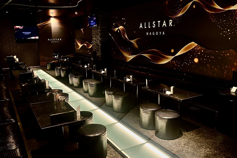 ALL STAR（オールスター）の店内写真1