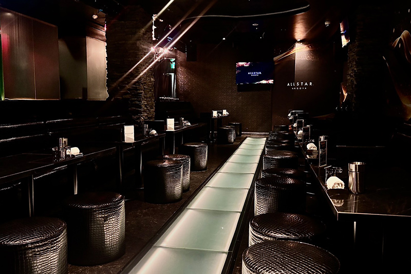 ALL STAR（オールスター）の店内写真2