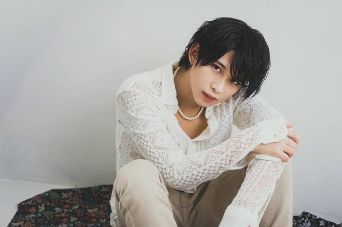 名古屋ホストクラブCANDY(キャンディ)の皇 星空(すめらぎせいら)