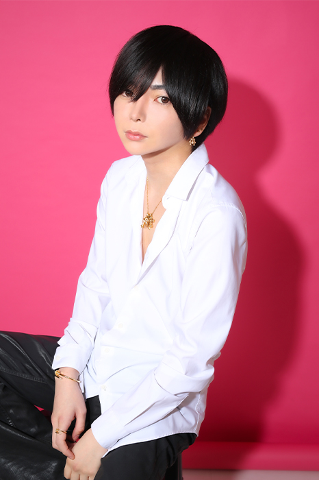 名古屋ホストクラブKINZISHI（キンジシ）の奏流ちづき