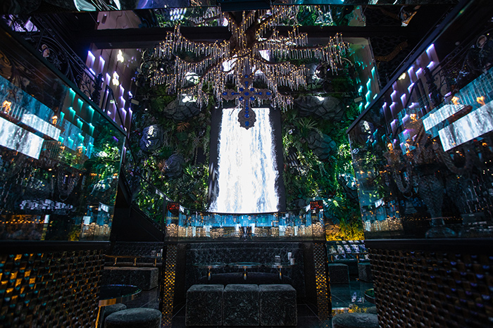 YGGDRASILL（ユグドラシル）の店内写真1