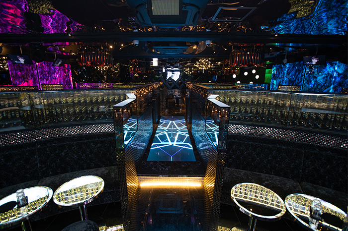 YGGDRASILL（ユグドラシル）の店内写真2