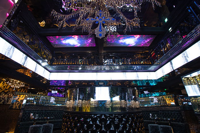 YGGDRASILL（ユグドラシル）の店内写真3